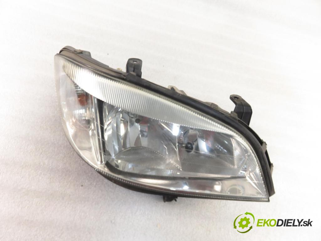 OPEL ZAFIRA A Nadwozie Wielkopojemne (MPV) (T98)  MINIVAN 2002 92,00 1.8 16V 125 - Z 18 XE 1796,00 Svetlo PP 90582022
