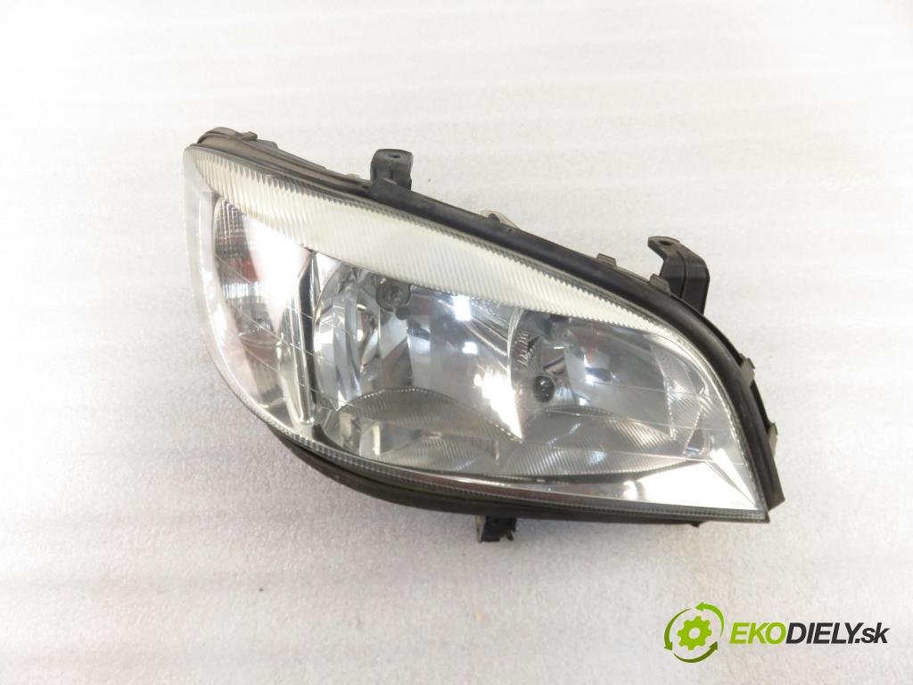 OPEL ZAFIRA A Nadwozie Wielkopojemne (MPV) (T98) MINIVAN 2002 92,00 1.8 16V 125 - Z 18 XE 1796,00 Svetlo PP 90582022
