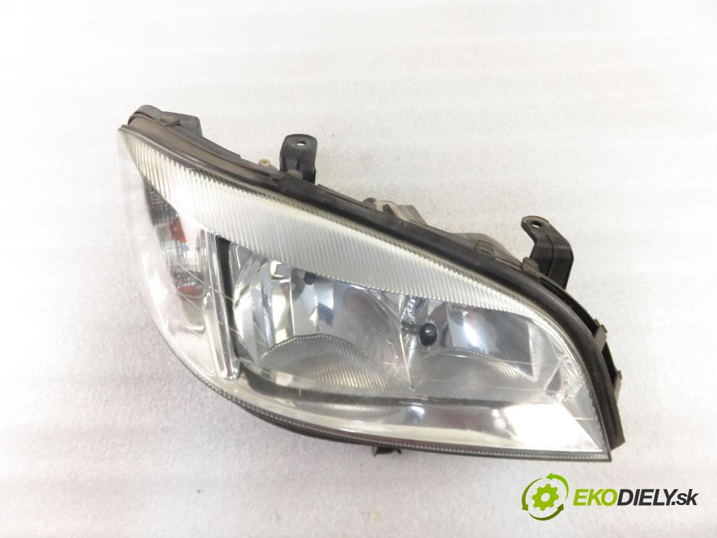 OPEL ZAFIRA A Nadwozie Wielkopojemne (MPV) (T98) MINIVAN 2002 92,00 1.8 16V 125 - Z 18 XE 1796,00 Svetlo PP 90582022