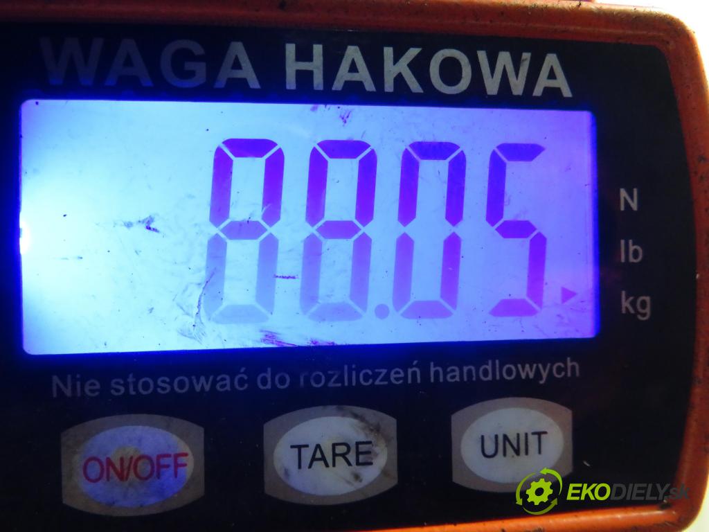 PEUGEOT 407 (6D_) SEDAN 2006 100,00 2.0 HDi 135 - RHR 1997,00 Prevodovka automatická 20HZ32