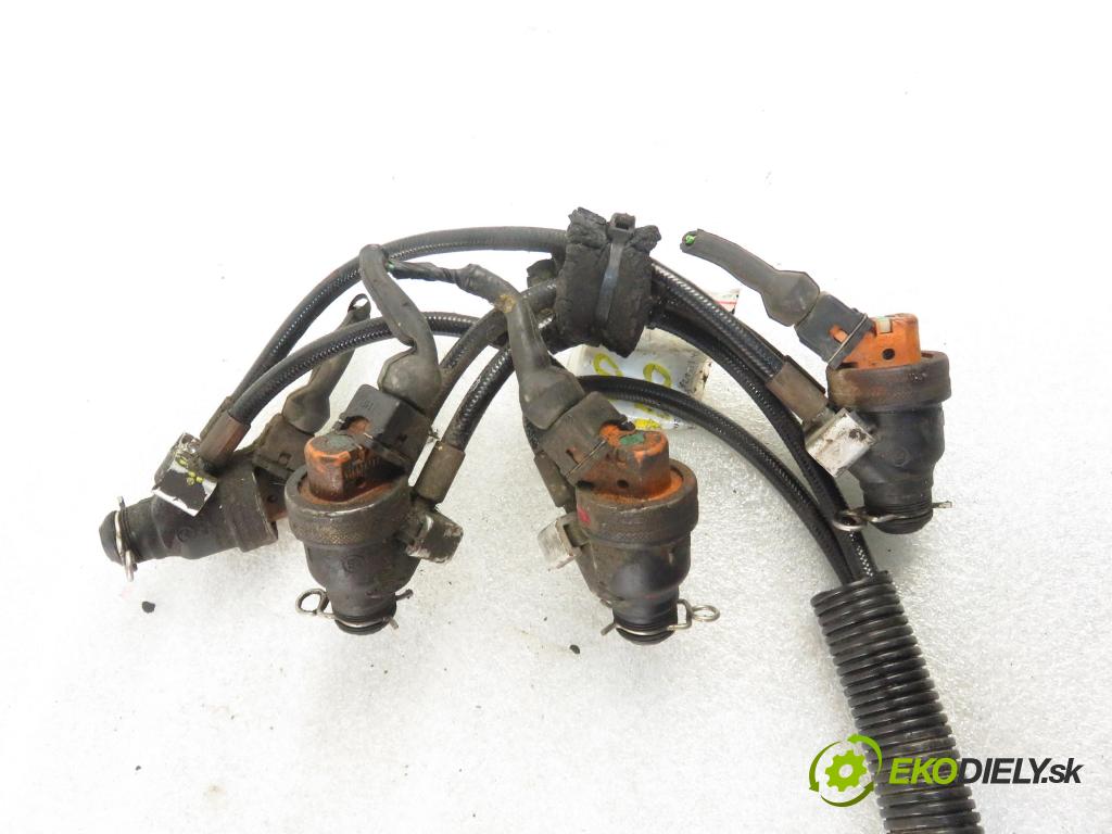 MITSUBISHI OUTLANDER I (CU_W) SUV 2007 100,00 2.0 (CU2W) - 4G63 (DOHC 16V) 1997,00 lišta vstřikovací LPG 67R010069