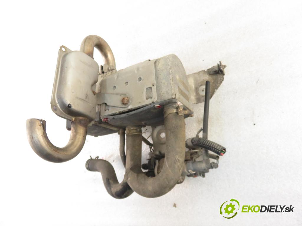 OPEL VIVARO A Autobus (X83) BUS 2005 99,00 2.5 DTI - G9U 730 2464,00 Webasto 25215402 ; D5WZ ; 232587AA (Webasto ohřívače)