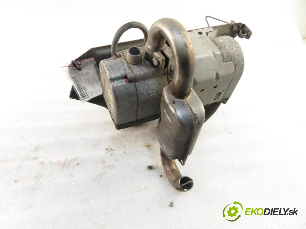 OPEL VIVARO A Autobus (X83) BUS 2005 99,00 2.5 DTI - G9U 730 2464,00 Webasto 25215402 ; D5WZ ; 232587AA (Webasto ohřívače)