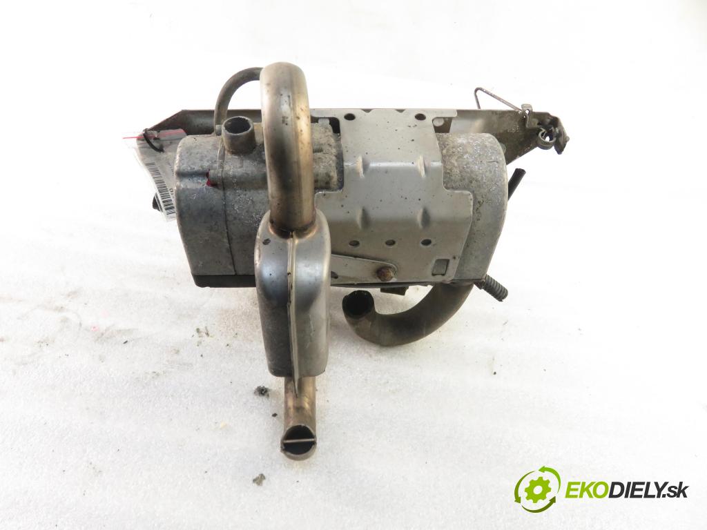 OPEL VIVARO A Autobus (X83) BUS 2005 99,00 2.5 DTI - G9U 730 2464,00 Webasto 25215402 ; D5WZ ; 232587AA (Webasto ohřívače)