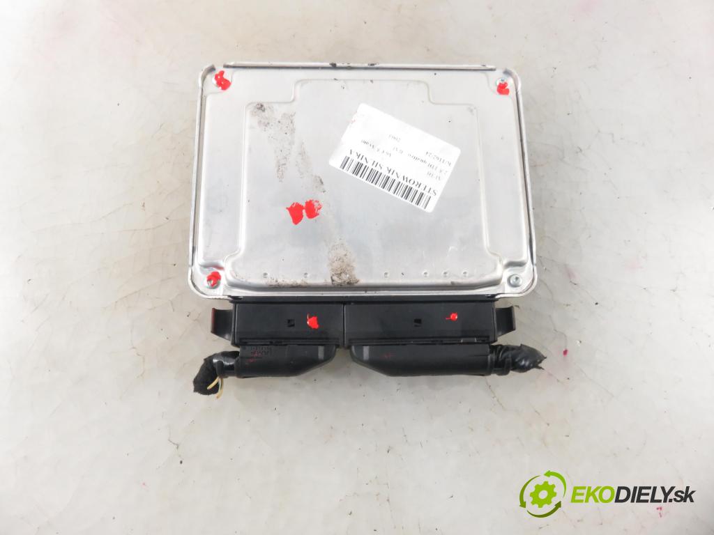 AUDI A6 Avant (4B5, C5) KOMBI 2003 132,00 2.5 TDI quattro - BAU 2496,00 Riadiaca jednotka Motor 8E0907401J ; 0281011387