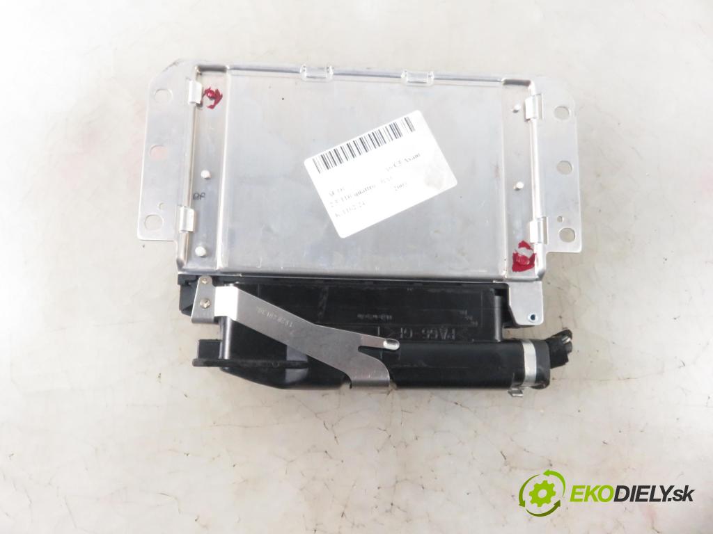 AUDI A6 Avant (4B5, C5) KOMBI 2003 132,00 2.5 TDI quattro - BAU 2496,00 řídící jednotka převodovky 4B0927156FK ; 0260002885 ; 6058006340