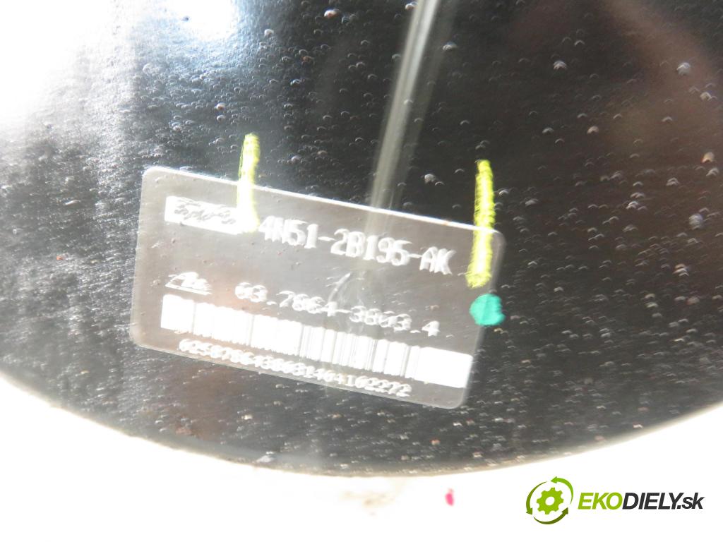 VOLVO V50 (MW) KOMBI 2006 100,00 2.0 D 136 - D 4204 T (PSA) 1997,00 Posilovač 4N512B195AK (Servočerpadlá, pumpy riadenia)