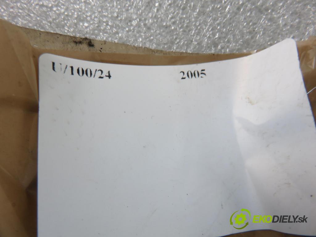 OPEL VIVARO A Autobus (X83) BUS 2005 99,00 2.5 DTI - G9U 730 2464,00 Potenciometer plynu 7700313060 ; 6PV00811914 (Pedále)