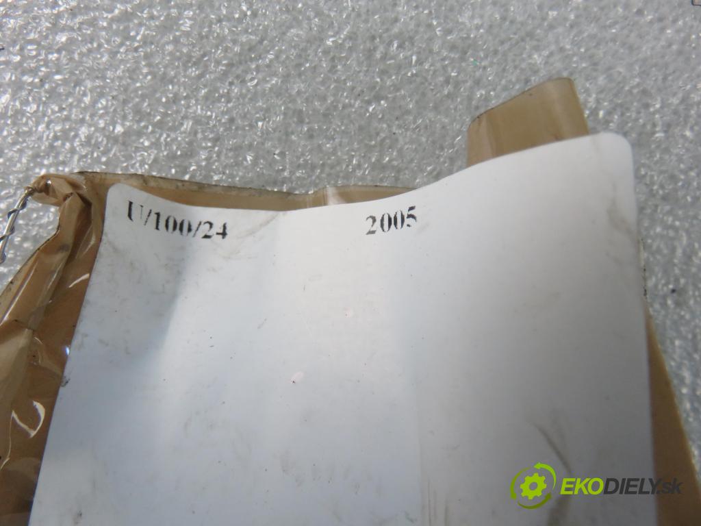 OPEL VIVARO A Autobus (X83) BUS 2005 99,00 2.5 DTI - G9U 730 2464,00 spinačka  (Spínacie skrinky a kľúče)