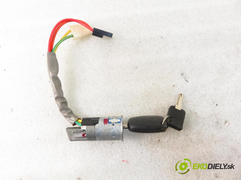 OPEL VIVARO A Autobus (X83) BUS 2005 99,00 2.5 DTI - G9U 730 2464,00 spinačka  (Spínacie skrinky a kľúče)