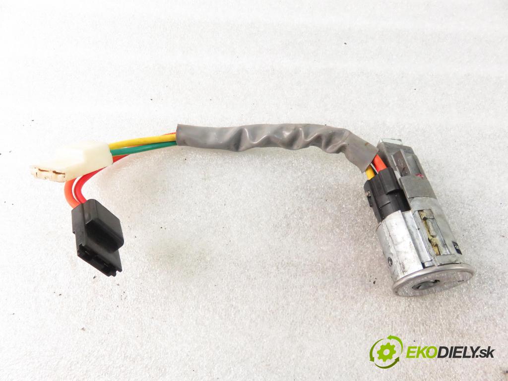 OPEL VIVARO A Autobus (X83) BUS 2005 99,00 2.5 DTI - G9U 730 2464,00 spinačka  (Spínacie skrinky a kľúče)