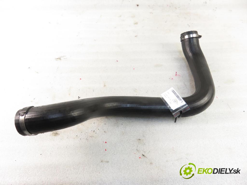 OPEL VIVARO A Autobus (X83) BUS 2005 99,00 2.5 DTI - G9U 730 2464,00 Rúra intercoolera turba 8200208510 ; 91167975