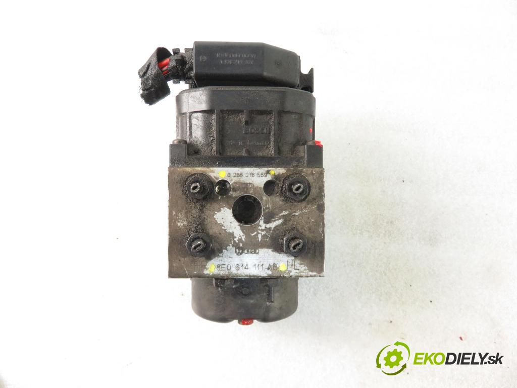AUDI A4 (8D2, B5) SEDAN 1997 81,00 1.9 TDI 110 - AFN 1896,00 Pumpa ABS 8E0614111AB ; 0265216559 ; 0273004281 (Pumpy ABS)