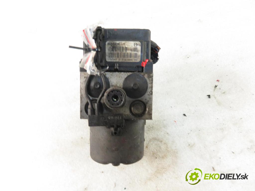 AUDI A4 (8D2, B5) SEDAN 1997 81,00 1.9 TDI 110 - AFN 1896,00 Pumpa ABS 8E0614111AB ; 0265216559 ; 0273004281 (Pumpy ABS)