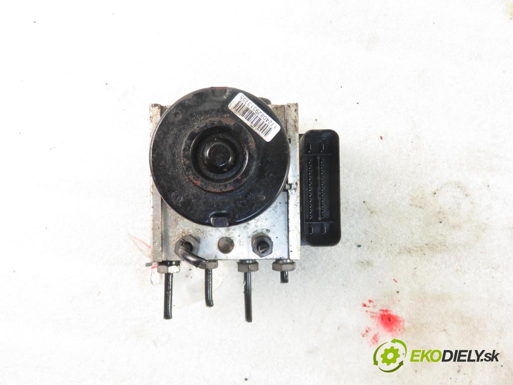 FORD FUSION (JU_) HB 2005 0,00 1.4 TDCi - F6JA 1399,00 Pumpa ABS 4S612M110CC ; D461437A0A (Pumpy ABS)