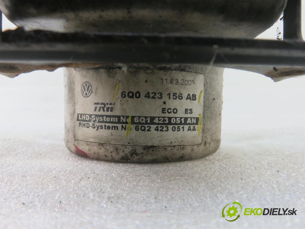 SEAT CORDOBA (6L2) SEDAN 2004 55,00 1.4 16V - BBY 1390,00 Pumpa servočerpadlo 6Q0423156AB ; 6Q1423051AN ; 6Q2423051AA