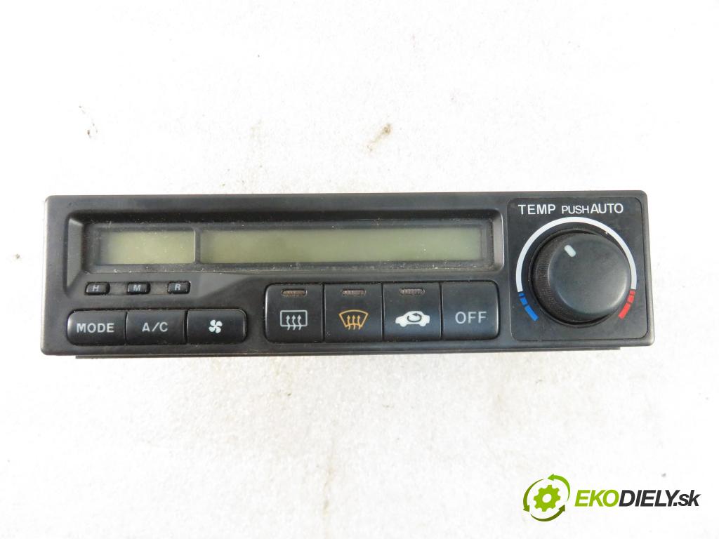 HONDA ACCORD VI (CK, CG, CH, CF8) SEDAN 2000 100,00 1.8 i (CG8) - F18B2 1850,00 Panel topení KLIMATRONIK 79600S1A942