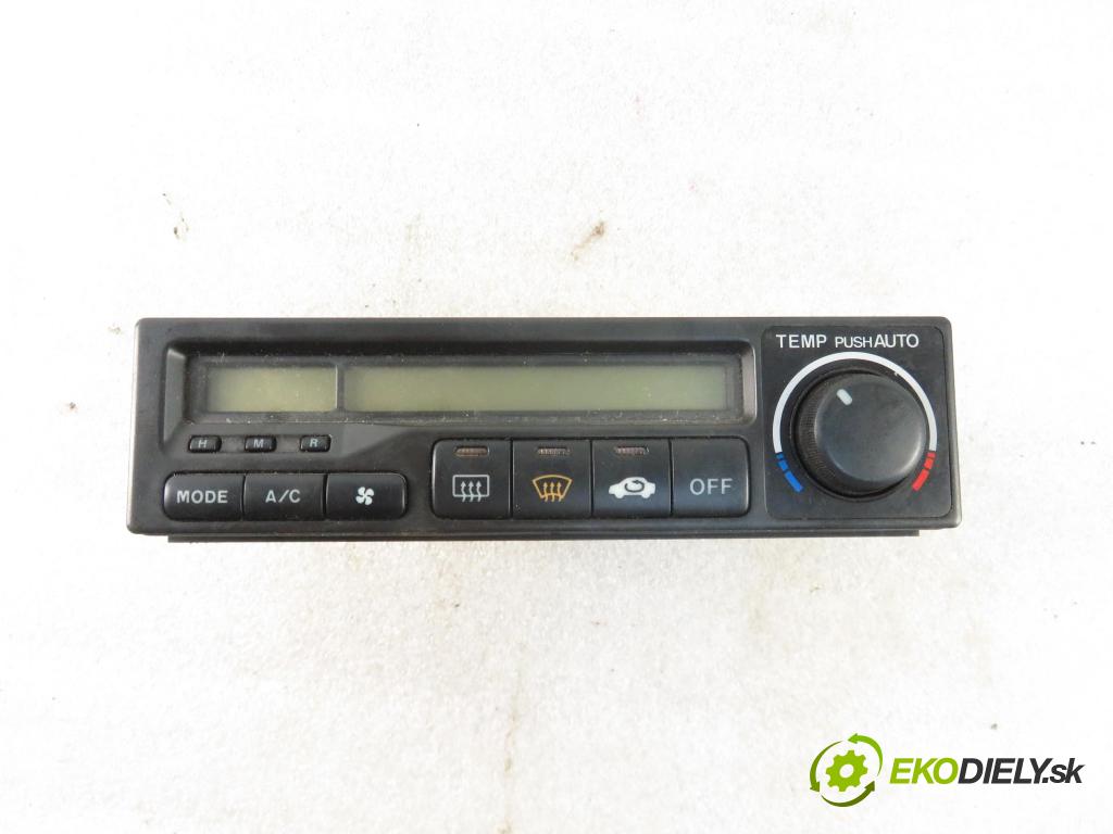 HONDA ACCORD VI (CK, CG, CH, CF8) SEDAN 2000 100,00 1.8 i (CG8) - F18B2 1850,00 Panel topení KLIMATRONIK 79600S1A942