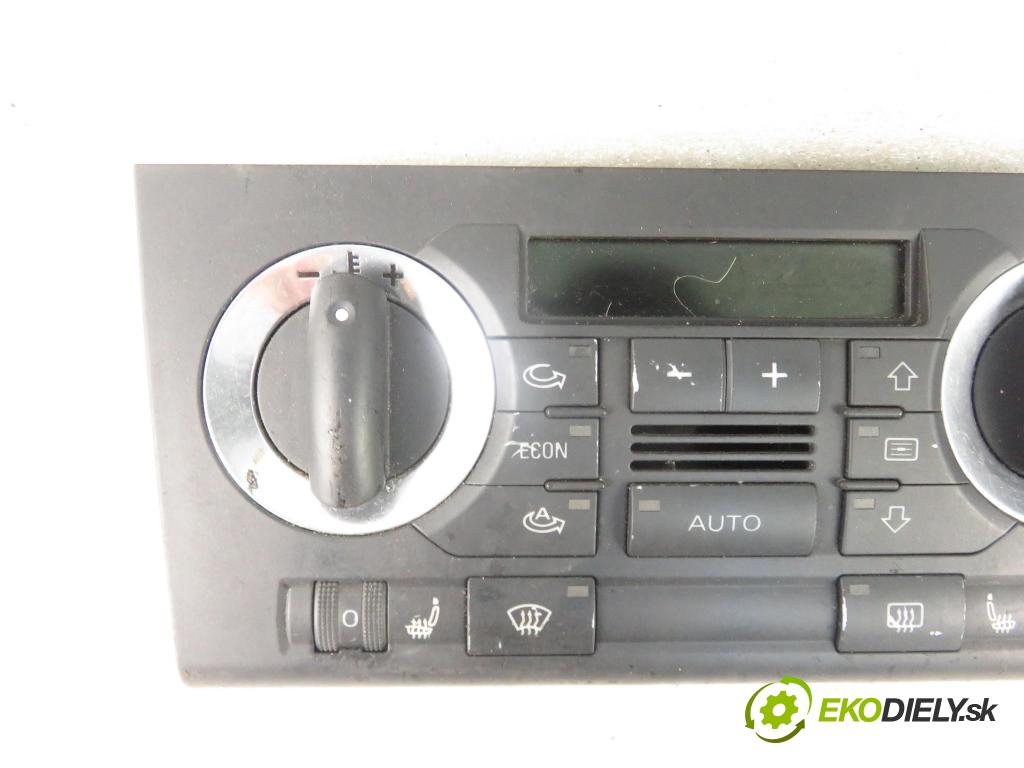 AUDI A3 (8P1) HB 2003 77,00 1.9 TDI PD 105 - BKC 1896,00 Panel topení KLIMATRONIK 8P0820043A