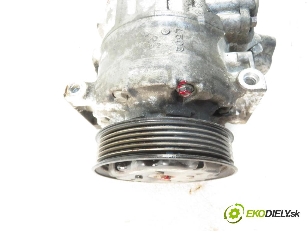 AUDI A3 (8P1) HB 2003 77,00 1.9 TDI PD 105 - BKC 1896,00 KOMPRESOR: klimatizace 1K0820803J ; 4472209353 (Kompresory)