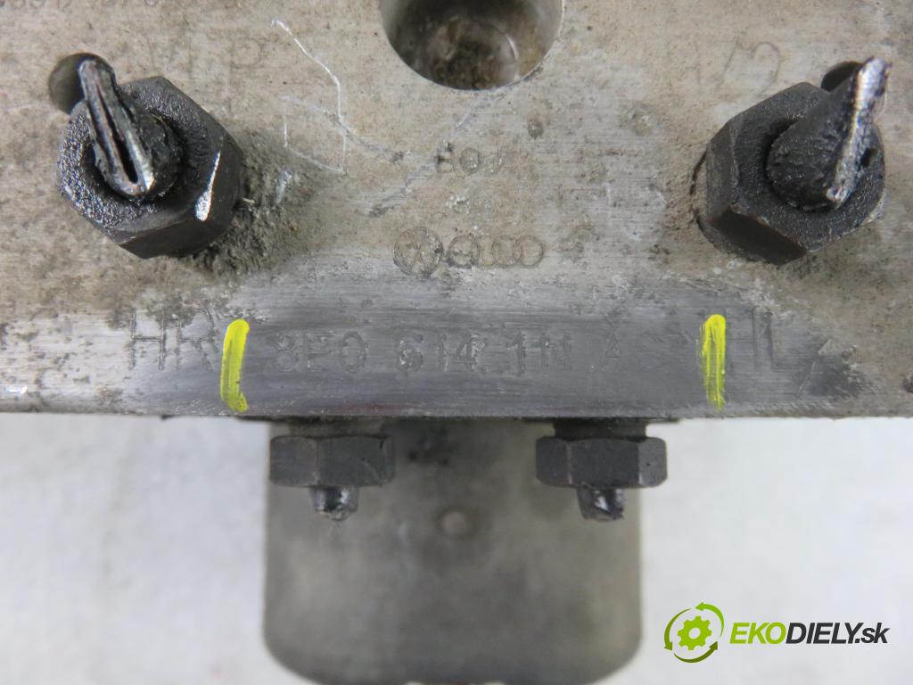 VW PASSAT B5.5 Variant (3B6) KOMBI 2002 96,00 1.9 TDI 4motion - AVF 1896,00 Pumpa ABS 8E0614111AS ; 0265202401 (Pumpy ABS)