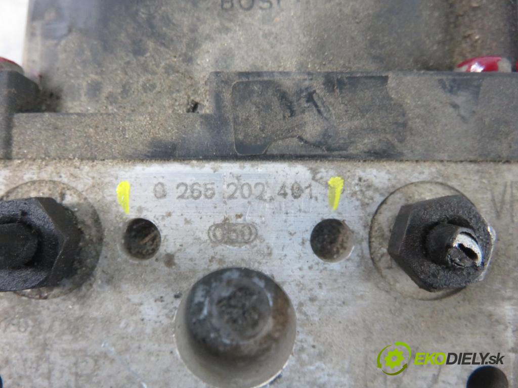 VW PASSAT B5.5 Variant (3B6) KOMBI 2002 96,00 1.9 TDI 4motion - AVF 1896,00 Pumpa ABS 8E0614111AS ; 0265202401 (Pumpy ABS)