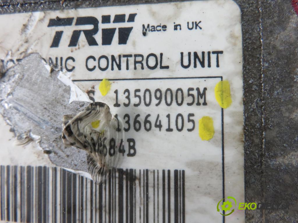 OPEL VIVARO A Autobus (X83) BUS 2005 99,00 2.5 DTI - G9U 730 2464,00 Pumpa ABS 13509005M ; 13664105 (Pumpy ABS)