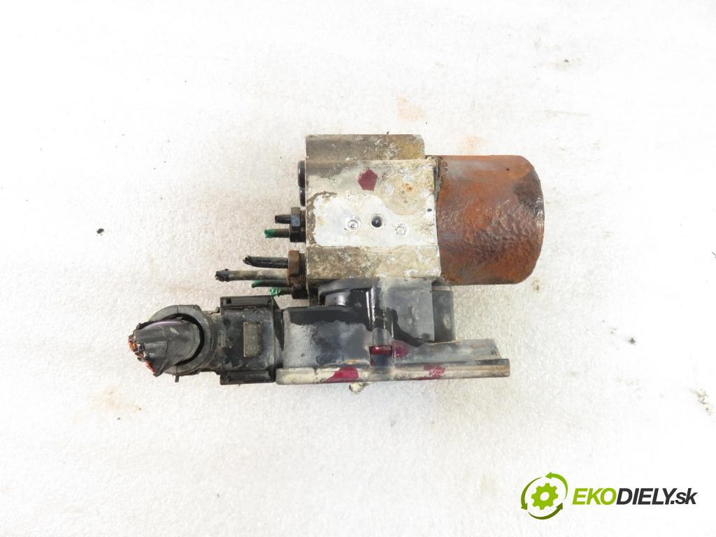 OPEL VIVARO A Autobus (X83) BUS 2005 99,00 2.5 DTI - G9U 730 2464,00 Pumpa ABS 13509005M ; 13664105 (Pumpy ABS)