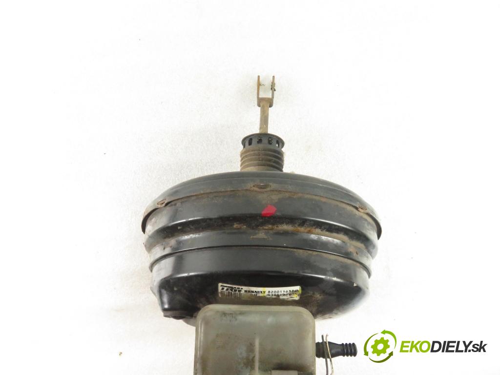 OPEL VIVARO A Autobus (X83) BUS 2005 99,00 2.5 DTI - G9U 730 2464,00 Posilovač 8200116384 ; 93851935 (Servočerpadlá, pumpy riadenia)