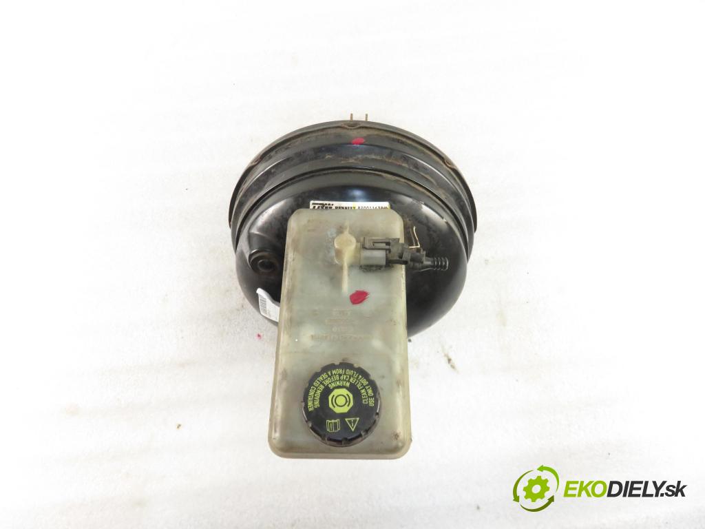 OPEL VIVARO A Autobus (X83) BUS 2005 99,00 2.5 DTI - G9U 730 2464,00 Posilovač 8200116384 ; 93851935 (Servočerpadlá, pumpy riadenia)