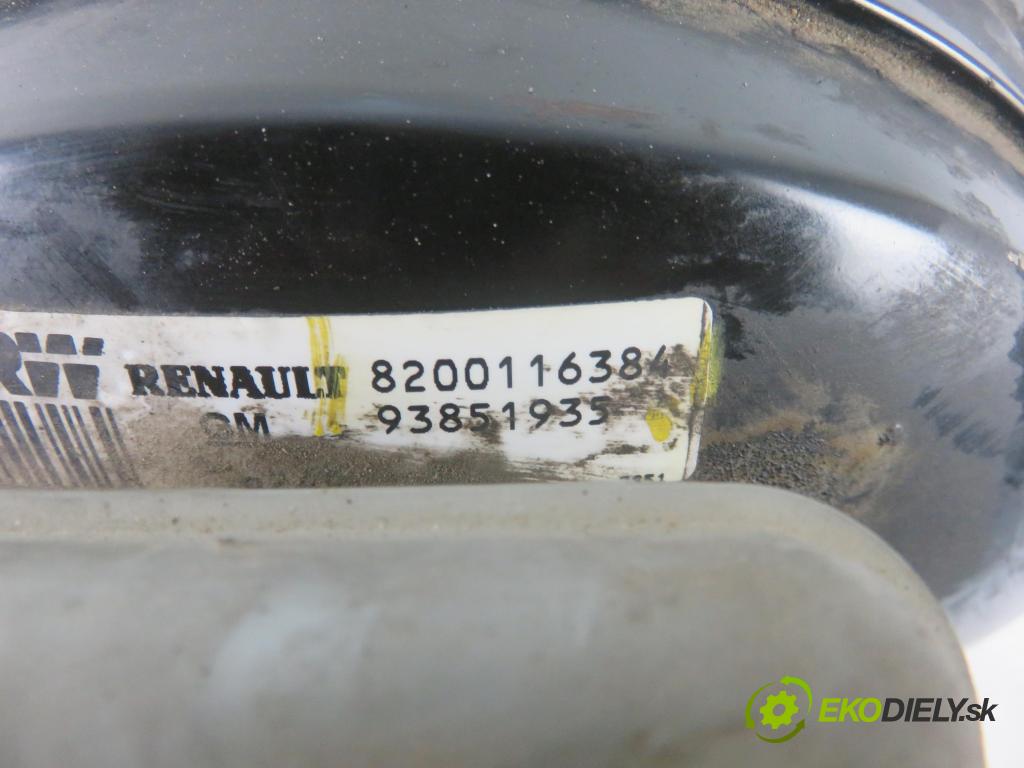 OPEL VIVARO A Autobus (X83) BUS 2005 99,00 2.5 DTI - G9U 730 2464,00 Posilovač 8200116384 ; 93851935 (Servočerpadlá, pumpy riadenia)