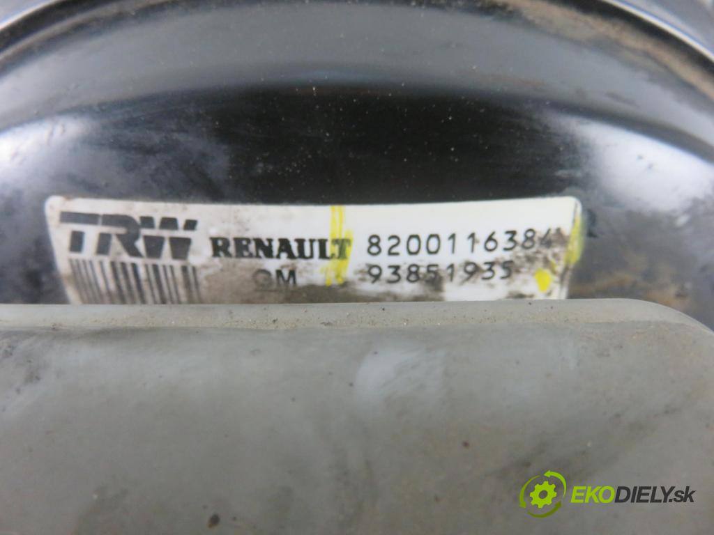 OPEL VIVARO A Autobus (X83) BUS 2005 99,00 2.5 DTI - G9U 730 2464,00 Posilovač 8200116384 ; 93851935 (Servočerpadlá, pumpy riadenia)