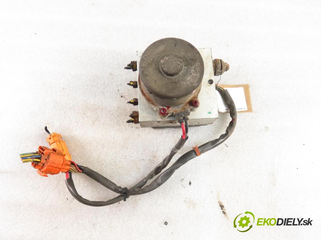 HONDA CIVIC VI Hatchback (EJ, EK) HB 1999 55,00 1.4 i (EJ9) - D14Z1 1396,00 Pumpa ABS Q003T05777 ; AC051192111 (Pumpy ABS)