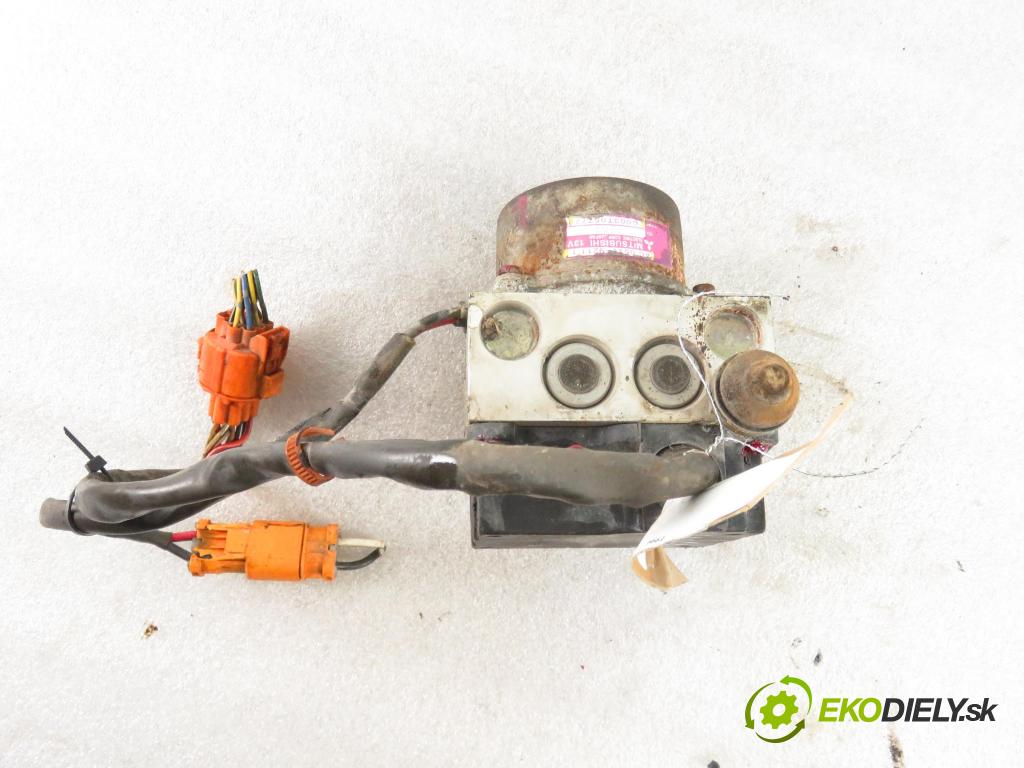 HONDA CIVIC VI Hatchback (EJ, EK) HB 1999 55,00 1.4 i (EJ9) - D14Z1 1396,00 Pumpa ABS Q003T05777 ; AC051192111 (Pumpy ABS)