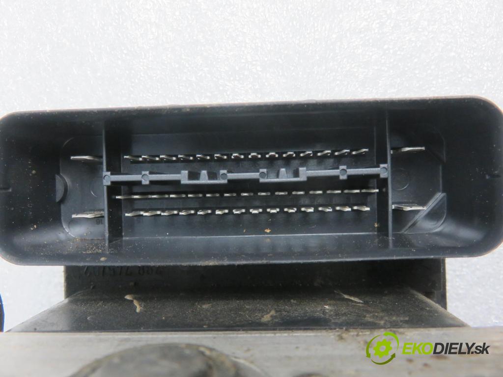 AUDI A3 (8P1) HB 2003 77,00 1.9 TDI PD 105 - BKC 1896,00 Pumpa ABS 1K0614517B ; 10096003433 ; 1K0907379D (Pumpy ABS)