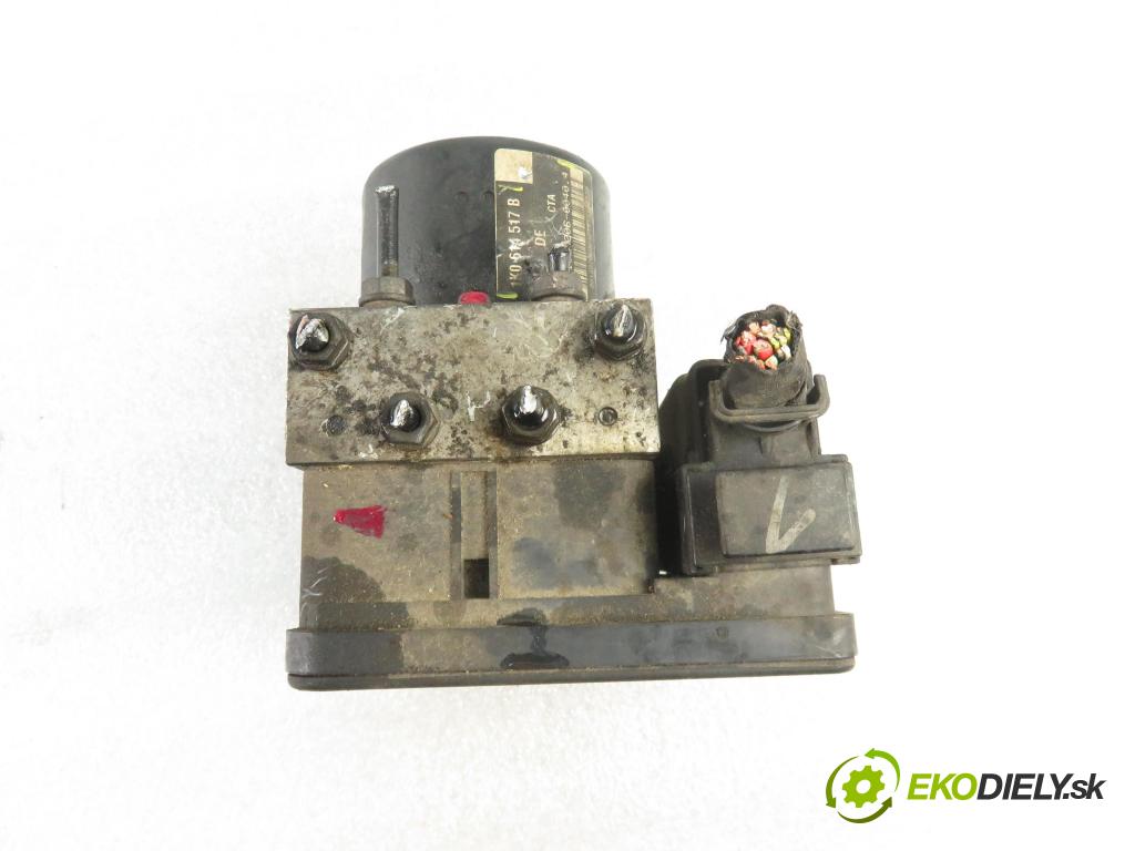 AUDI A3 (8P1) HB 2003 77,00 1.9 TDI PD 105 - BKC 1896,00 Pumpa ABS 1K0614517B ; 10096003433 ; 1K0907379D (Pumpy ABS)