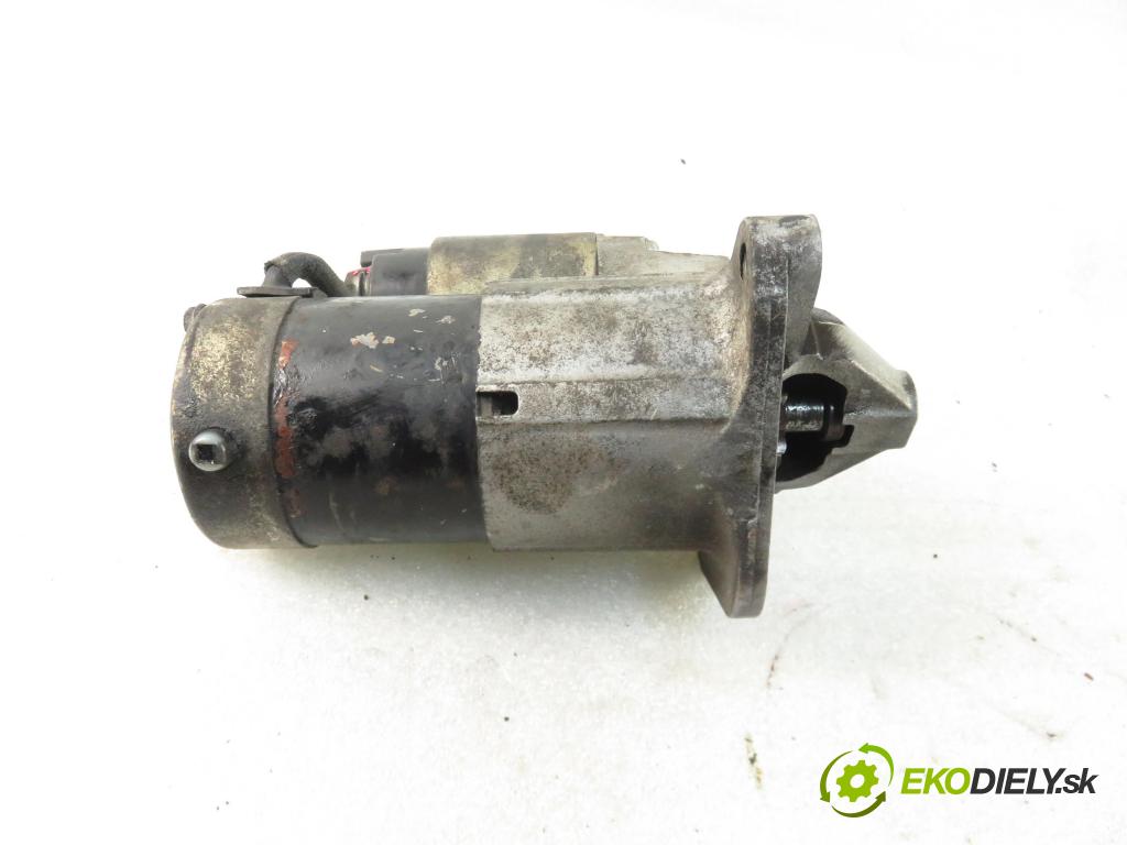 RENAULT MEGANE II (BM0/1_, CM0/1_) HB 2005 63,00 1.5 dCi 86 - K9K 724 1461,00 Štartér M000T87881 ; 8200306595 (Štartéry)