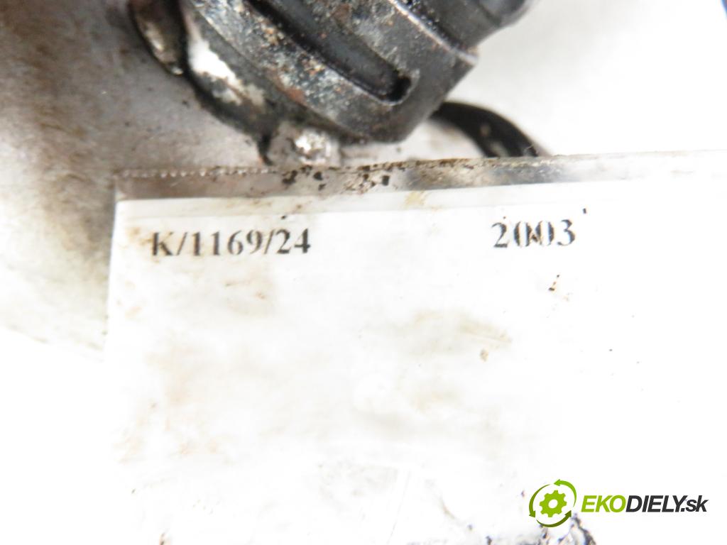 VW SHARAN (7M8, 7M9, 7M6) MINIVAN 2003 110,00 1.8 T 20V - AWC 1781,00 Rúra intercoolera turba 7M3145957
