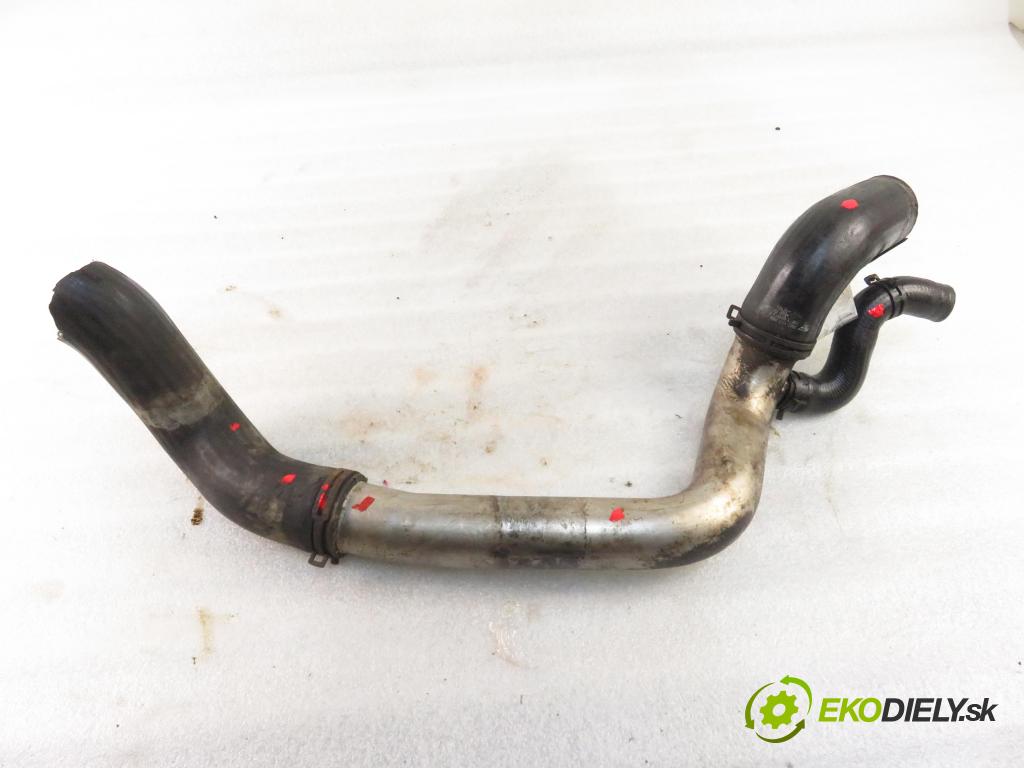 VW SHARAN (7M8, 7M9, 7M6) MINIVAN 2003 110,00 1.8 T 20V - AWC 1781,00 Rúra intercoolera turba 7M3145957