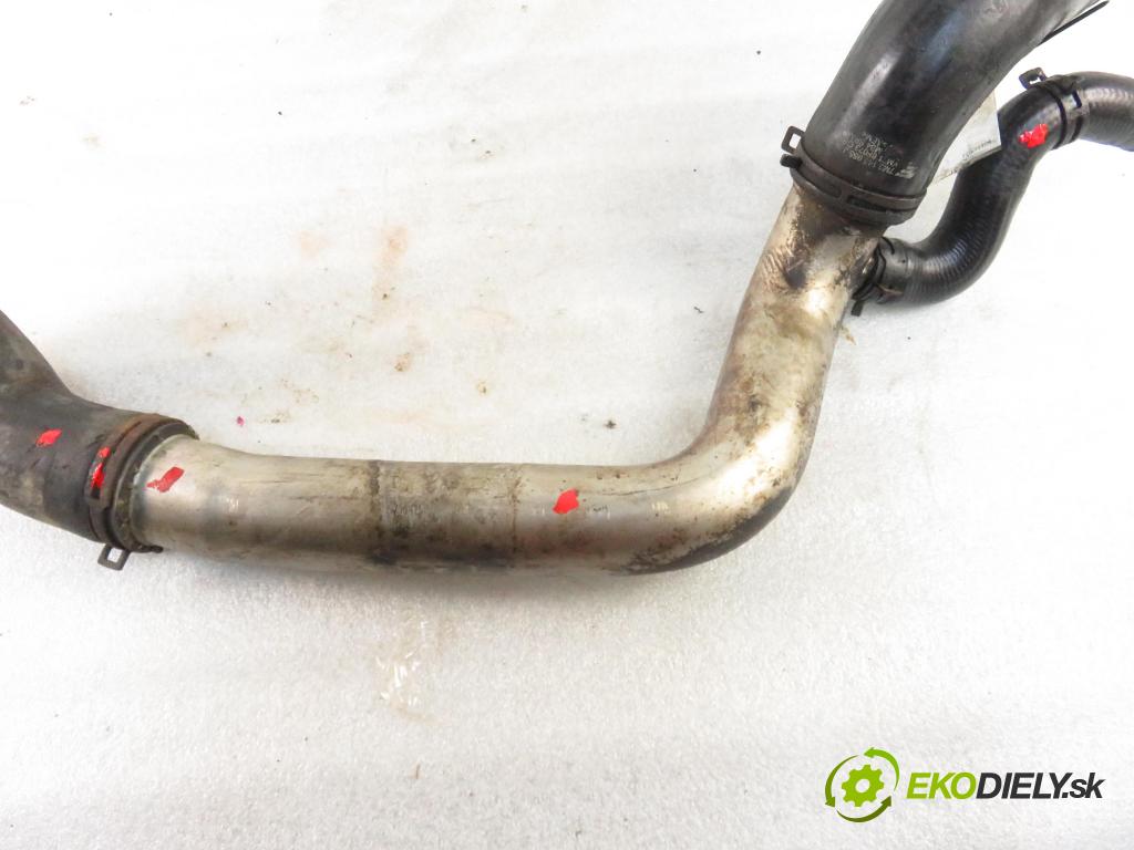 VW SHARAN (7M8, 7M9, 7M6) MINIVAN 2003 110,00 1.8 T 20V - AWC 1781,00 Rúra intercoolera turba 7M3145957