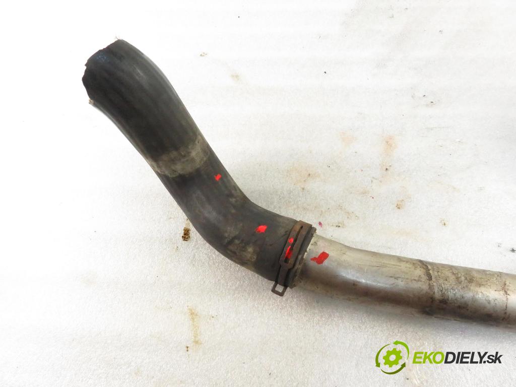 VW SHARAN (7M8, 7M9, 7M6) MINIVAN 2003 110,00 1.8 T 20V - AWC 1781,00 Rúra intercoolera turba 7M3145957