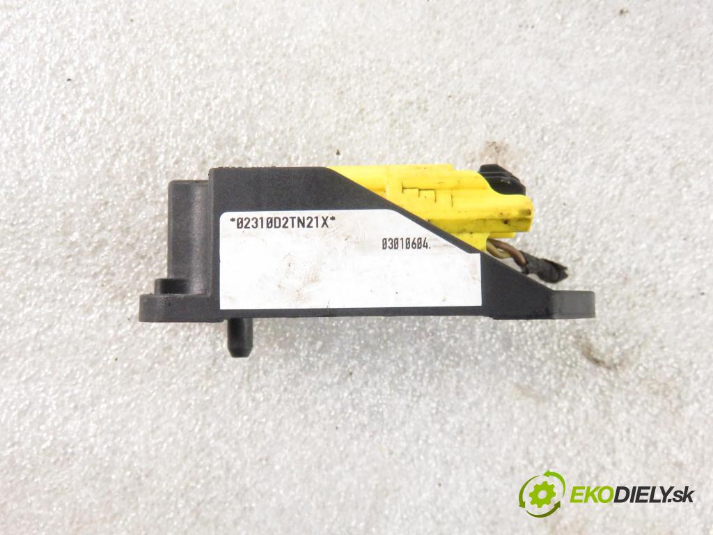 VW PASSAT B5.5 Variant (3B6) KOMBI 2002 96,00 1.9 TDI 4motion - AVF 1896,00 Snímač nárazu 5WK42895 ; 6Q0909606 (Snímače nárazu)