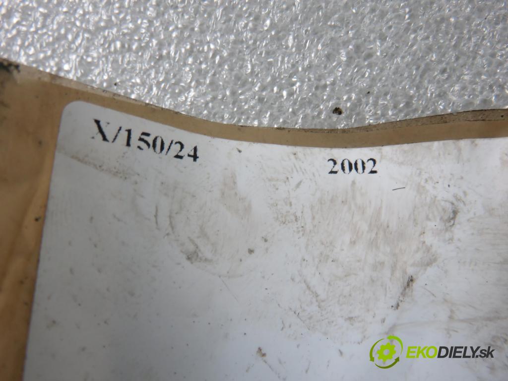 VW PASSAT B5.5 Variant (3B6) KOMBI 2002 96,00 1.9 TDI 4motion - AVF 1896,00 Snímač nárazu 5WK42895 ; 6Q0909606 (Snímače nárazu)