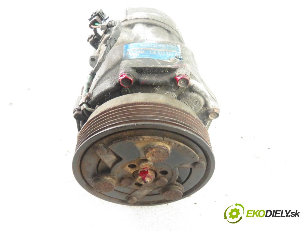 VW GOLF IV (1J1) HB 2000 74,00 1.6 - AKL 1595,00 KOMPRESOR: klimatizace 1J0820803K (Kompresory)