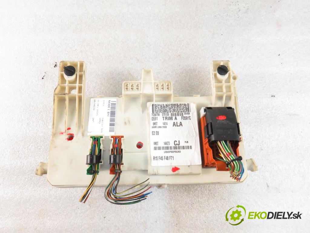 FORD FOCUS C-MAX (DM2) MINIVAN 2007 66,00 1.6 TDCi 90 - HHDA 1560,00 MODUL BSI 4M5T-14A073CJ
