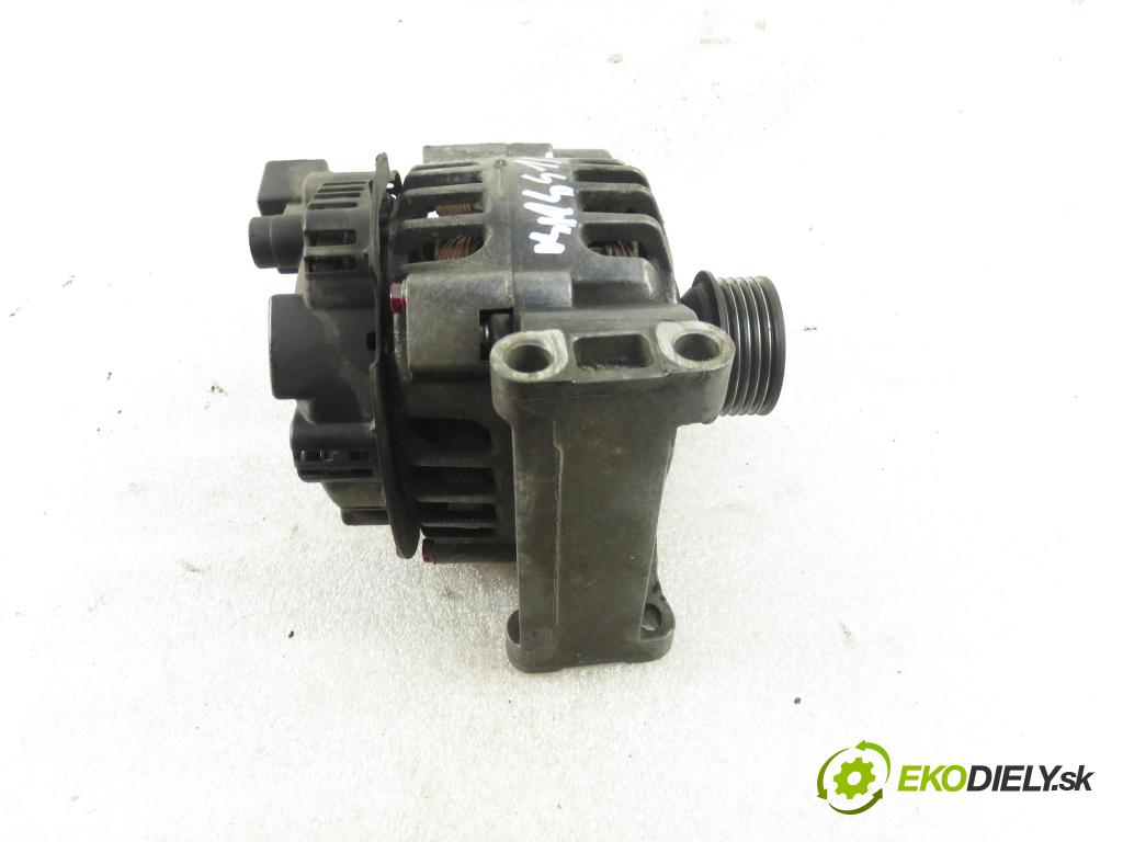MERCEDES-BENZ KLASA A (W169) MINIVAN 2006 70,00 A 150 (169.031, 169.331) - M 266.920 1498,00 Alternátor 2661540802 (Alternátory)