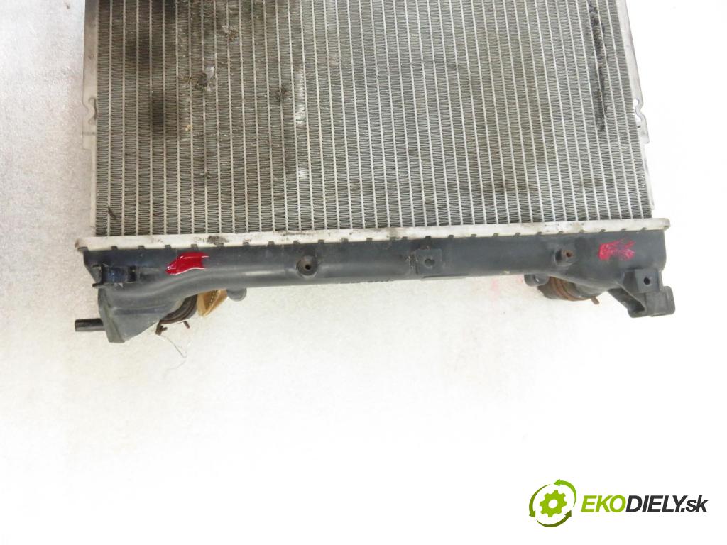 OPEL VIVARO A Autobus (X83) BUS 2005 99,00 2.5 DTI - G9U 730 2464,00 chladič vody 2002303