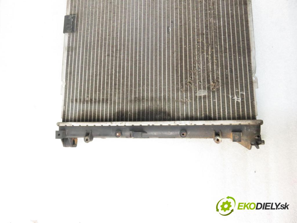 OPEL VIVARO A Autobus (X83) BUS 2005 99,00 2.5 DTI - G9U 730 2464,00 chladič vody 2002303