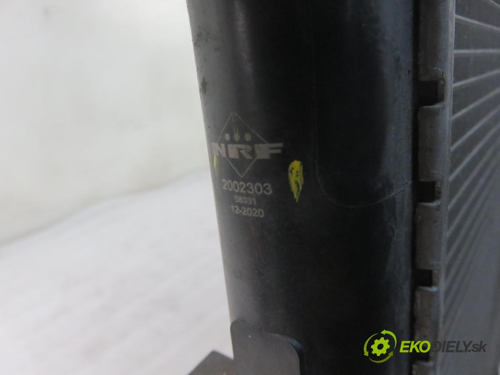 OPEL VIVARO A Autobus (X83) BUS 2005 99,00 2.5 DTI - G9U 730 2464,00 chladič vody 2002303