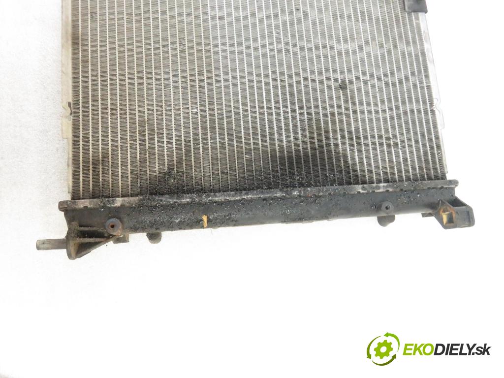 OPEL VIVARO A Autobus (X83) BUS 2005 99,00 2.5 DTI - G9U 730 2464,00 chladič vody 2002303